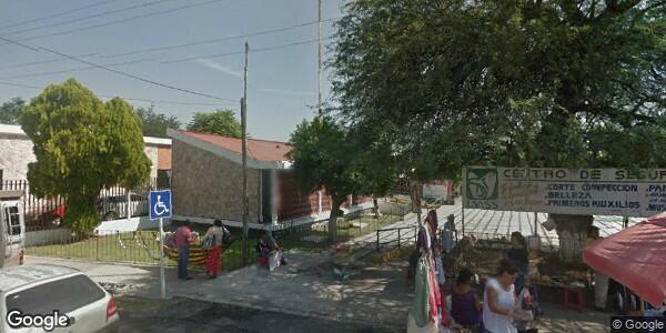 CENTRO DE SEGURIDAD SOCIAL PUENTE DE IXTLA